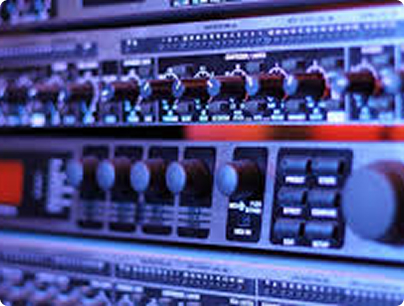 Image de mastering