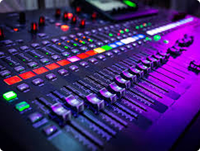 Image de mixage